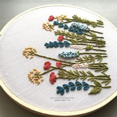 Can You Take Out Embroidery: A Diverse Discussion on the Art Form