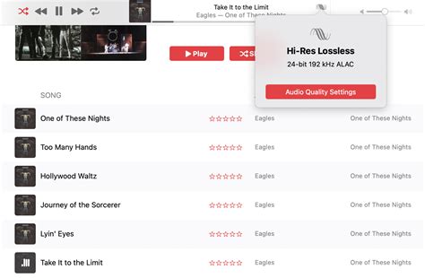 how to listen to hi-res lossless apple music and the importance of digital preservation