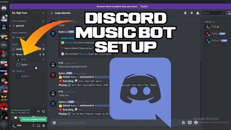 how to use discord music bot: exploring the hidden gems within Discord's music ecosystem