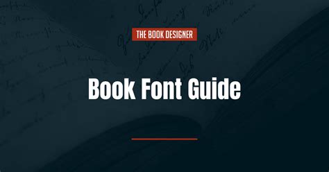 What Size Font Do Books Use, and the Intricate Art of Typography in Literary Design