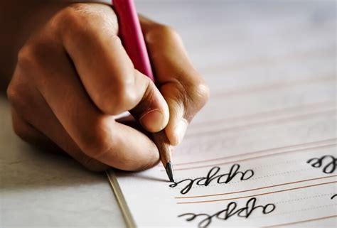 Which States Require Cursive Writing in School? A Diverse View on the Matter